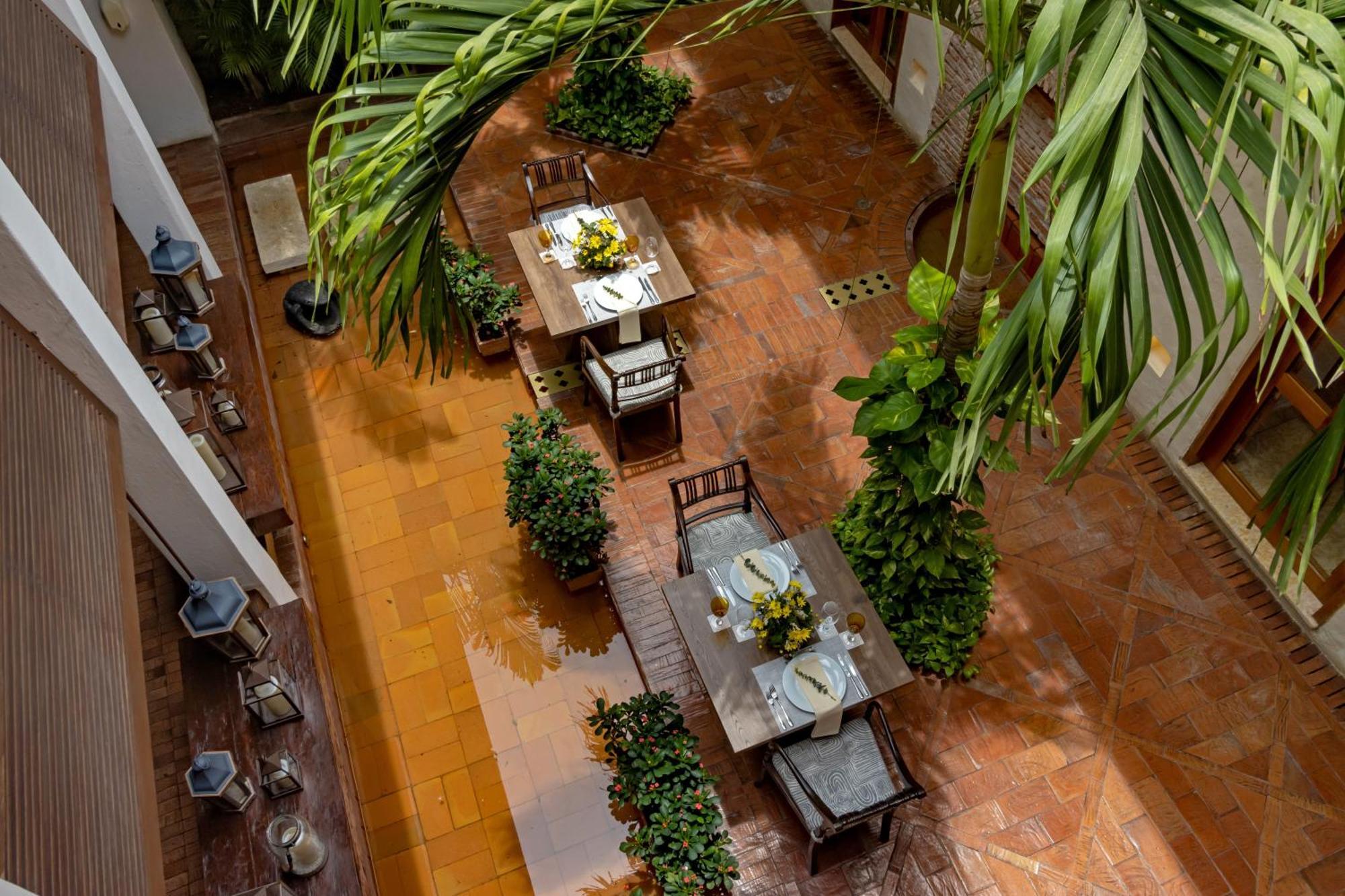 Hotel Quadrifolio, Cartagena